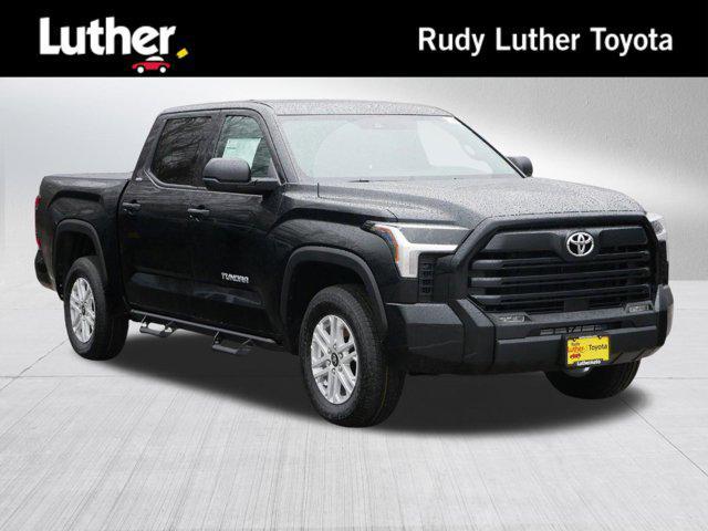 new 2025 Toyota Tundra car, priced at $56,247