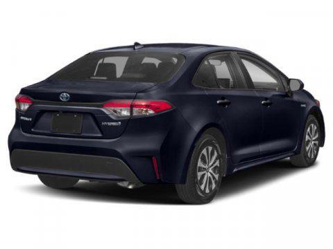 used 2022 Toyota Corolla Hybrid car, priced at $25,500