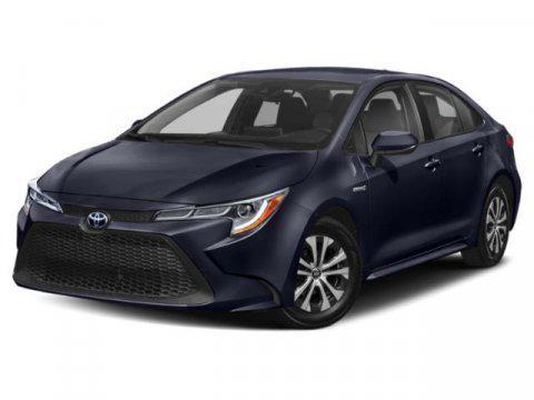 used 2022 Toyota Corolla Hybrid car, priced at $25,500