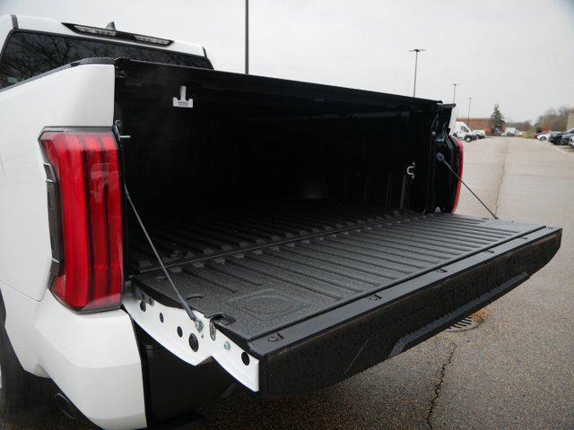 new 2025 Toyota Tundra car, priced at $56,397