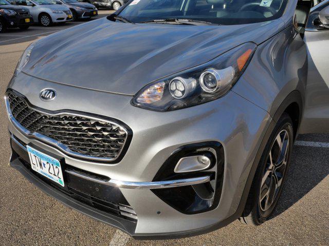 used 2020 Kia Sportage car, priced at $18,985