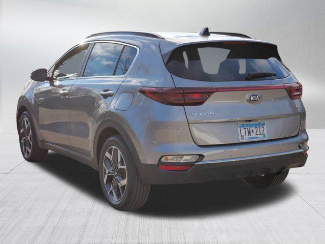 used 2020 Kia Sportage car, priced at $18,985