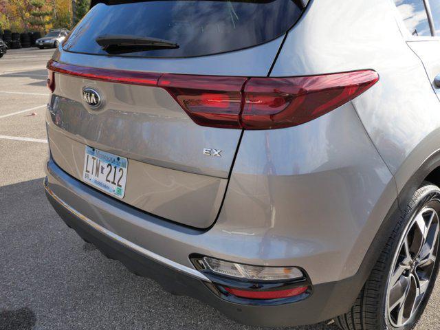 used 2020 Kia Sportage car, priced at $18,985