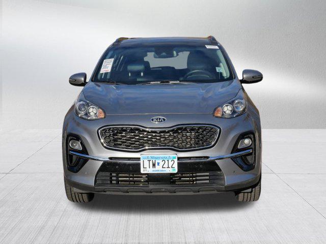 used 2020 Kia Sportage car, priced at $18,985