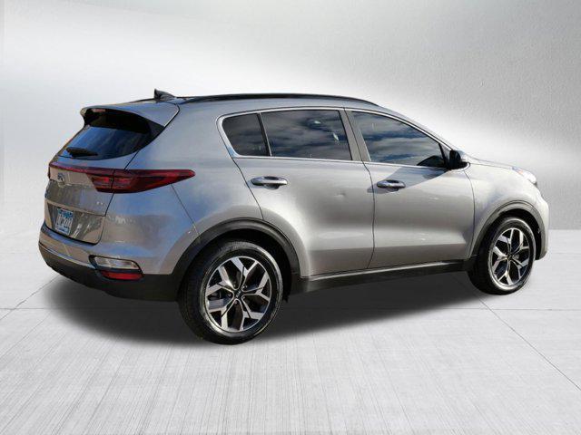 used 2020 Kia Sportage car, priced at $18,985