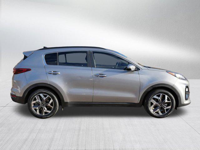 used 2020 Kia Sportage car, priced at $18,985