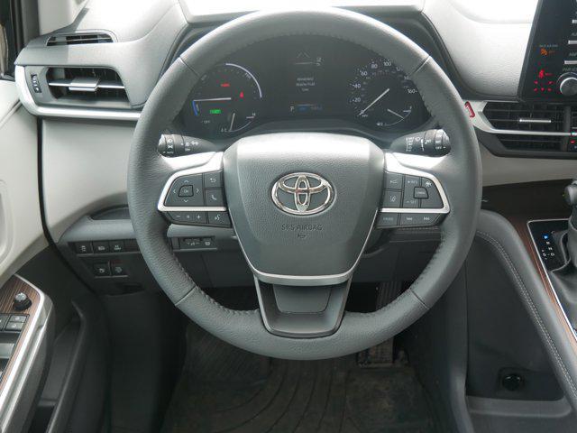 used 2024 Toyota Sienna car, priced at $49,990
