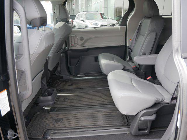 used 2024 Toyota Sienna car, priced at $49,990