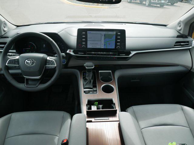 used 2024 Toyota Sienna car, priced at $49,990