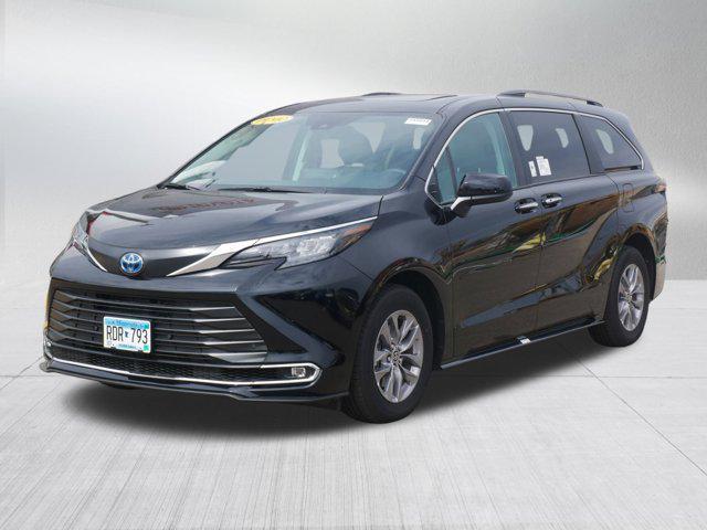 used 2024 Toyota Sienna car, priced at $49,990