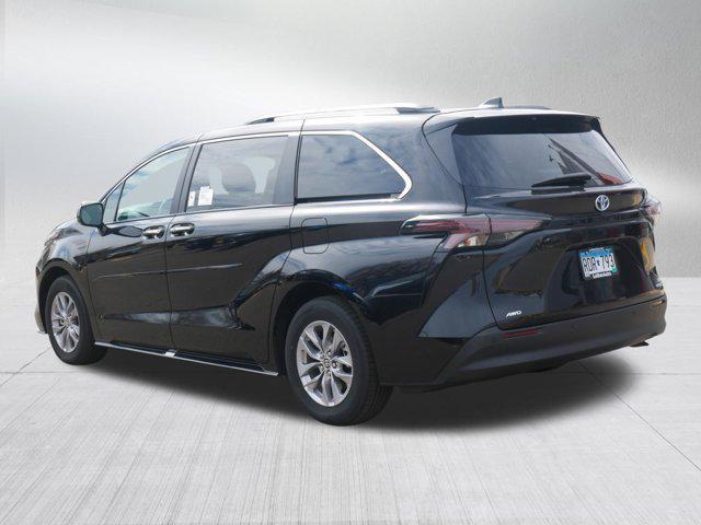 used 2024 Toyota Sienna car, priced at $49,990