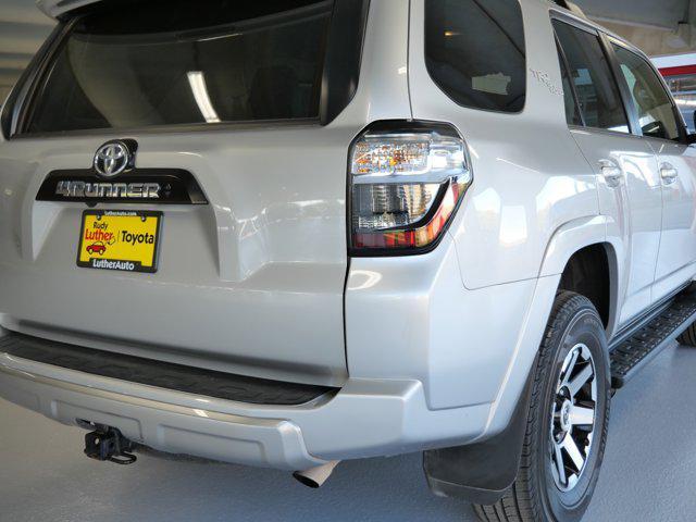 used 2024 Toyota 4Runner car, priced at $45,985
