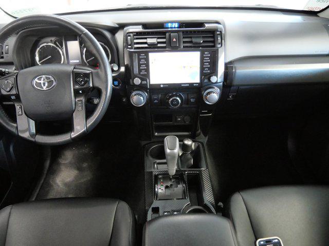 used 2024 Toyota 4Runner car, priced at $45,985