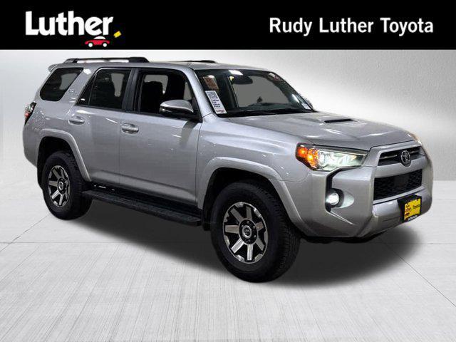 used 2024 Toyota 4Runner car, priced at $46,990
