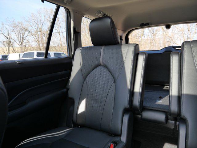 used 2024 Toyota Grand Highlander car, priced at $55,785