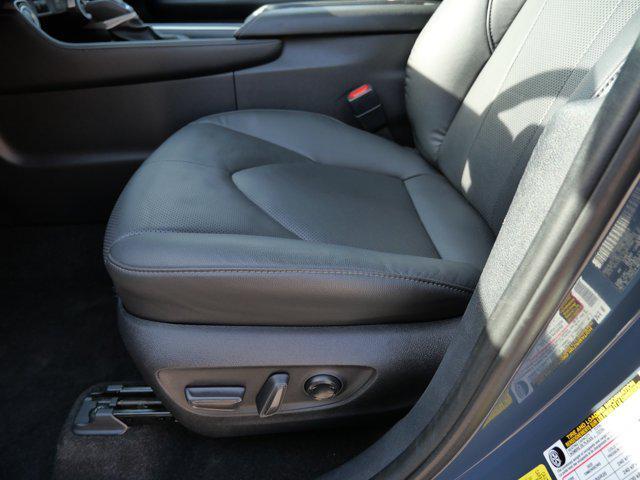 used 2024 Toyota Grand Highlander car, priced at $55,785