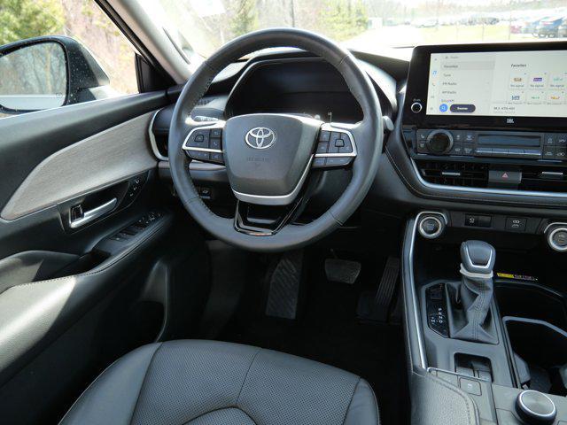 used 2024 Toyota Grand Highlander car, priced at $55,785