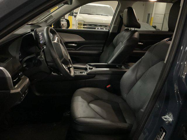 used 2024 Toyota Grand Highlander car, priced at $56,485