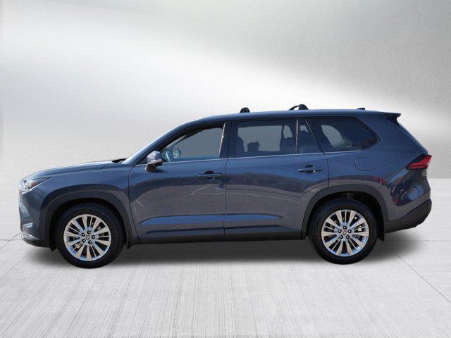 used 2024 Toyota Grand Highlander car, priced at $55,785