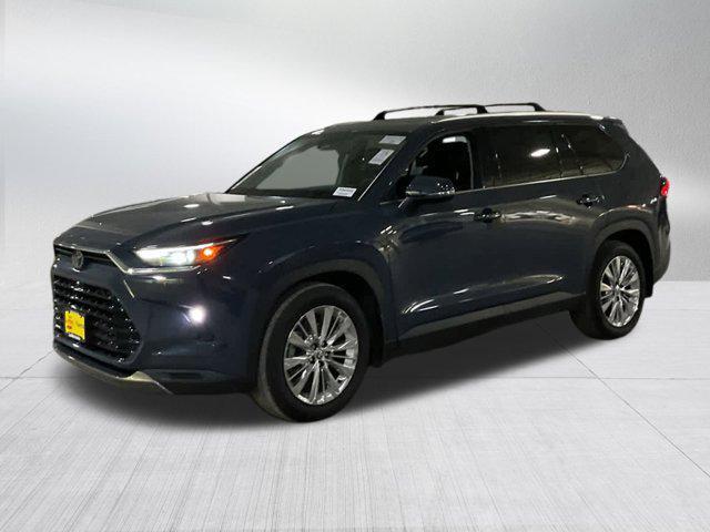 used 2024 Toyota Grand Highlander car, priced at $56,485