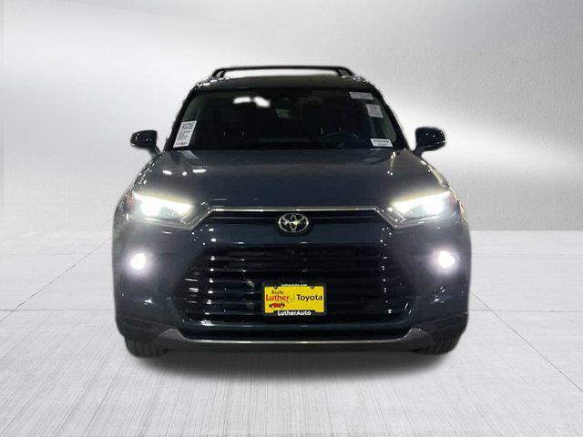 used 2024 Toyota Grand Highlander car, priced at $56,485