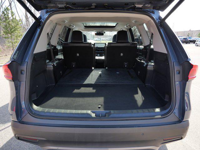 used 2024 Toyota Grand Highlander car, priced at $55,785