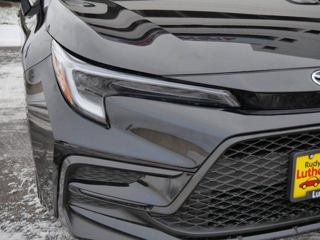 used 2024 Toyota Corolla car, priced at $21,985