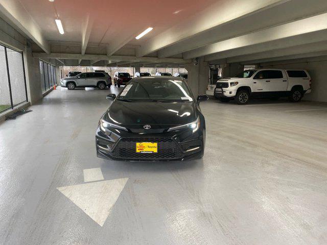 used 2024 Toyota Corolla car, priced at $22,500