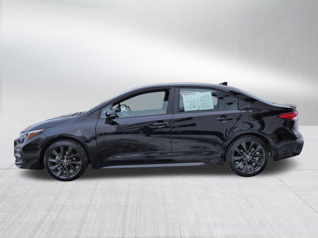 used 2024 Toyota Corolla car, priced at $21,985