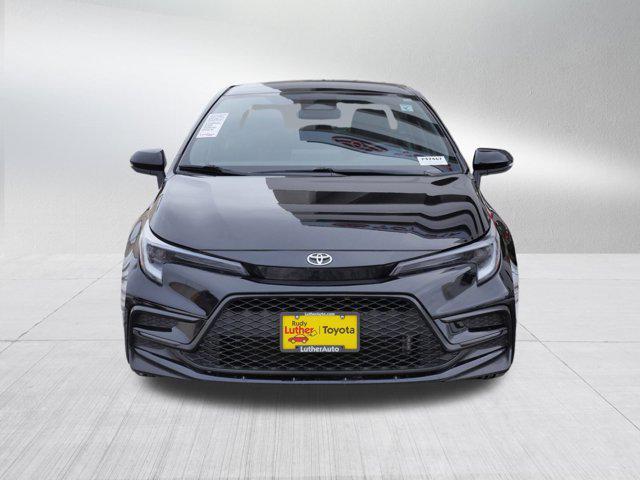 used 2024 Toyota Corolla car, priced at $21,985