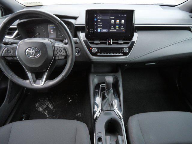 used 2024 Toyota Corolla car, priced at $21,985