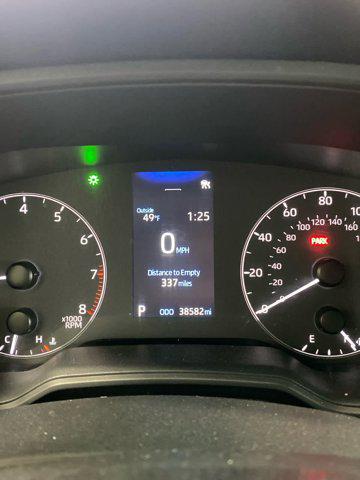 used 2024 Toyota Corolla car, priced at $22,500