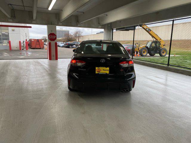 used 2024 Toyota Corolla car, priced at $22,500