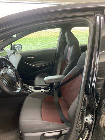 used 2024 Toyota Corolla car, priced at $22,500