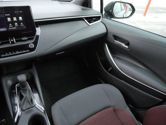 used 2024 Toyota Corolla car, priced at $21,985
