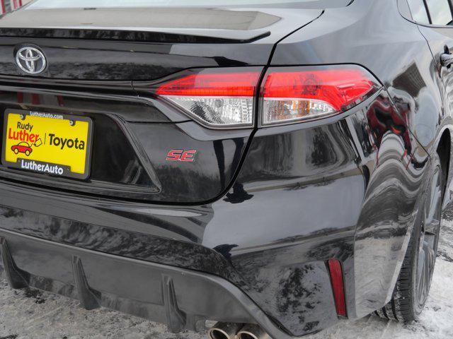 used 2024 Toyota Corolla car, priced at $21,985