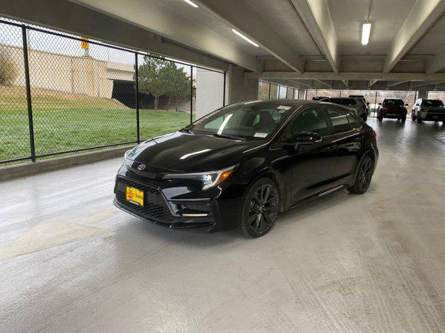 used 2024 Toyota Corolla car, priced at $22,500