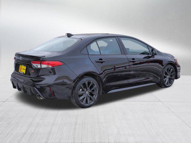 used 2024 Toyota Corolla car, priced at $21,985