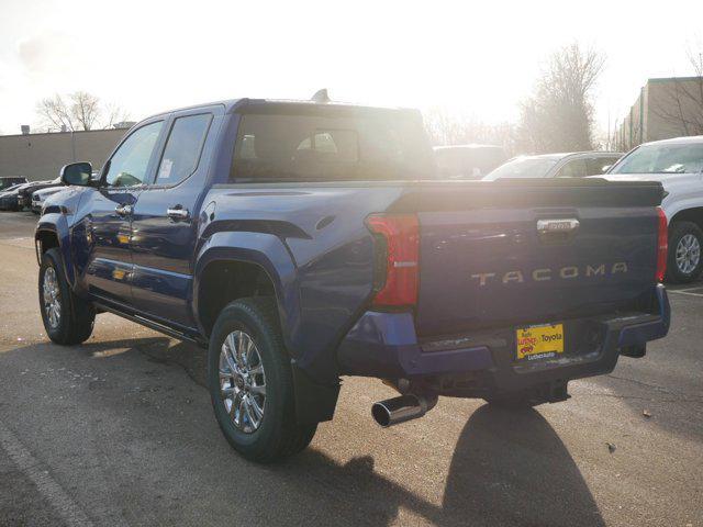 new 2024 Toyota Tacoma car, priced at $52,368