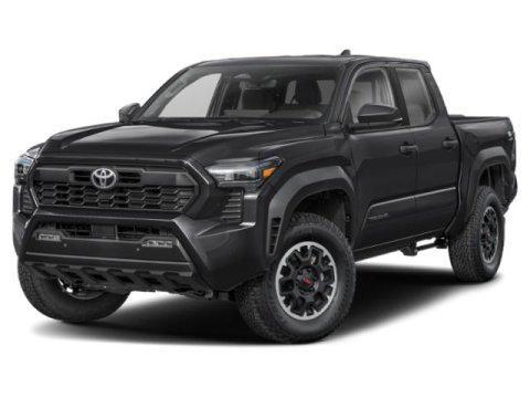 new 2025 Toyota Tacoma car, priced at $54,244