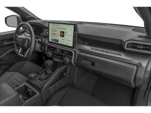 new 2025 Toyota Tacoma car, priced at $54,244