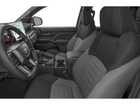 new 2025 Toyota Tacoma car, priced at $54,244