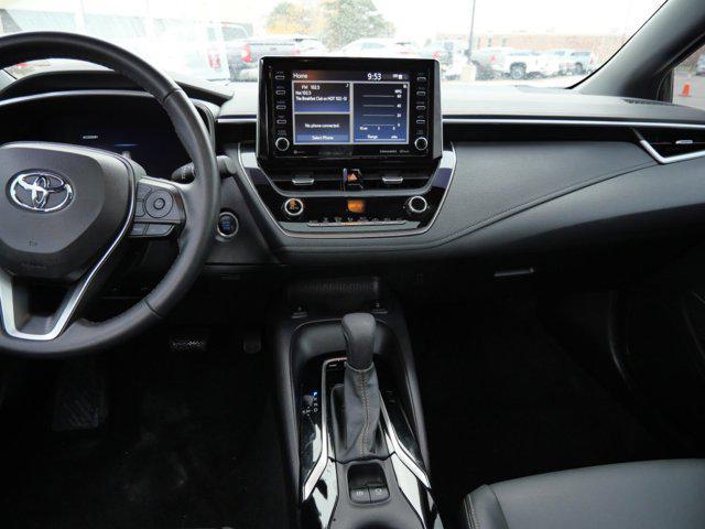 used 2022 Toyota Corolla car, priced at $22,985