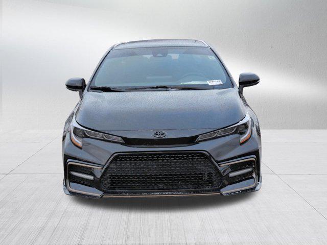 used 2022 Toyota Corolla car, priced at $22,985