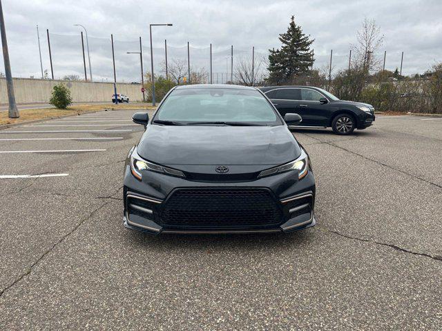 used 2022 Toyota Corolla car, priced at $24,990