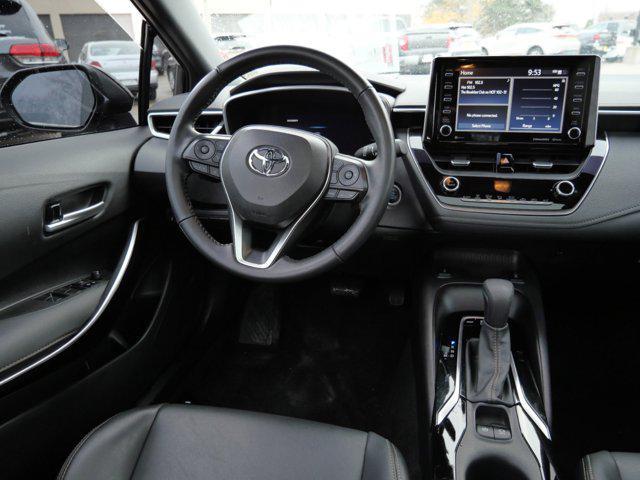 used 2022 Toyota Corolla car, priced at $22,985