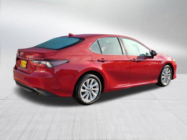 used 2023 Toyota Camry car, priced at $24,485