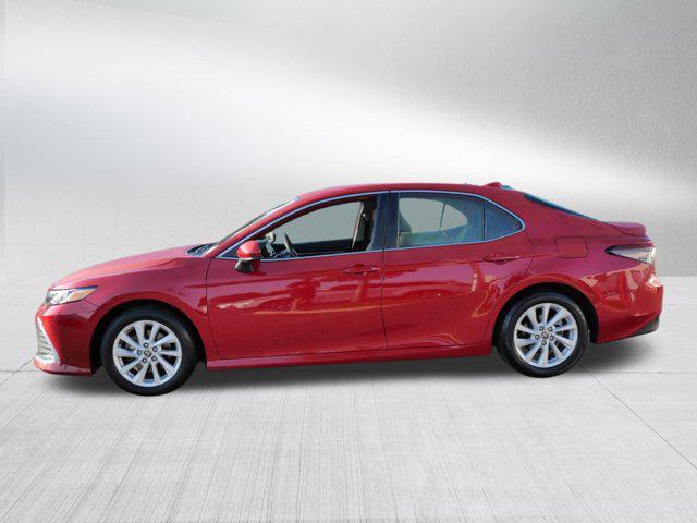 used 2023 Toyota Camry car, priced at $24,485