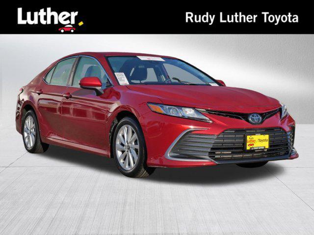 used 2023 Toyota Camry car, priced at $24,485