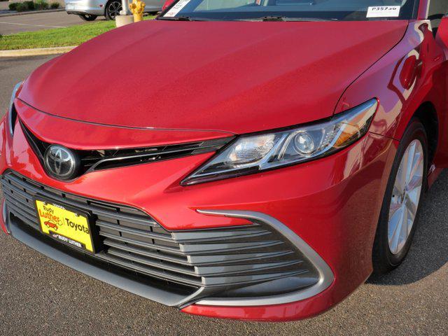 used 2023 Toyota Camry car, priced at $24,485